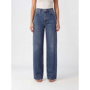 Rag&Bone Jeans Woman Blue